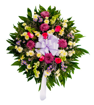 Ohio Funeral Flowers - Casket Pieces