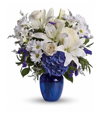 North Dakota Funeral Flowers - For The Home