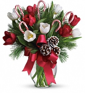 Jolly Holiday Bouquet