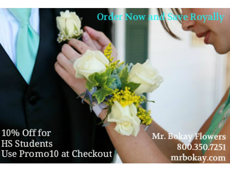 Prom Flowers FAQs