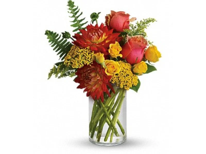 Grandparents Day is September 13th - Flowers Make Us Happier and Live Longer