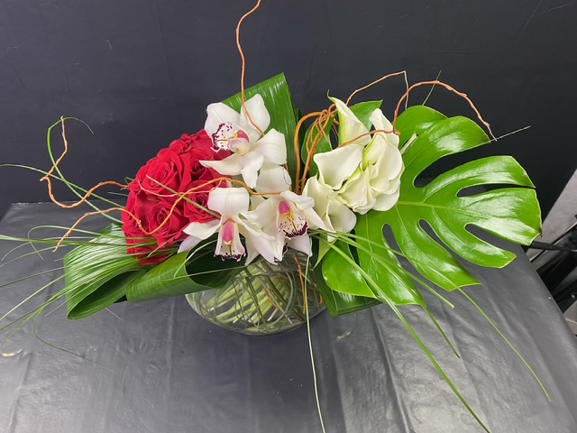 Exotic Beauty Bouquet