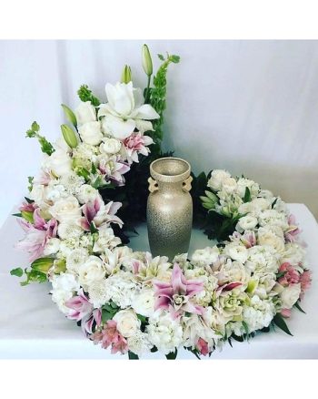 Elegant Urn Tribute