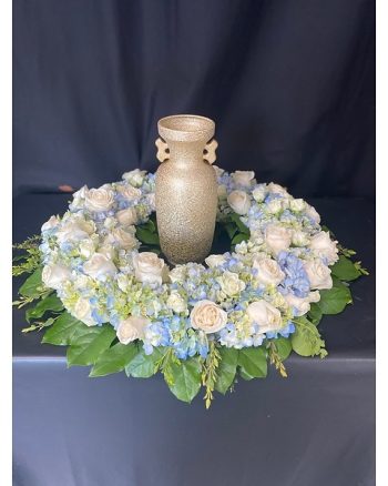 Touching Urn Tribute