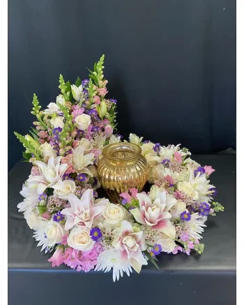 Beautiful Urn Tribute
