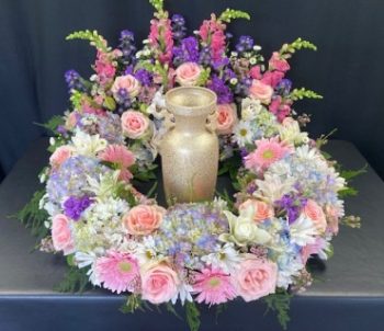 Vivid Urn Tribute