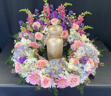 Vivid Urn Tribute