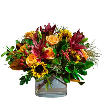 Bon Fires Bouquet