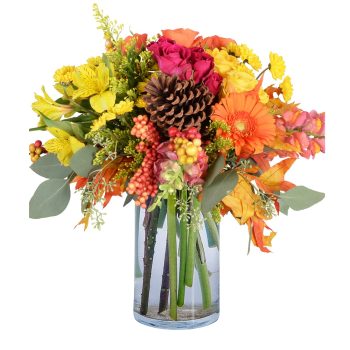 Sugar Maple Bouquet