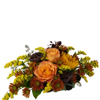 Woodsy Wishes Centerpiece