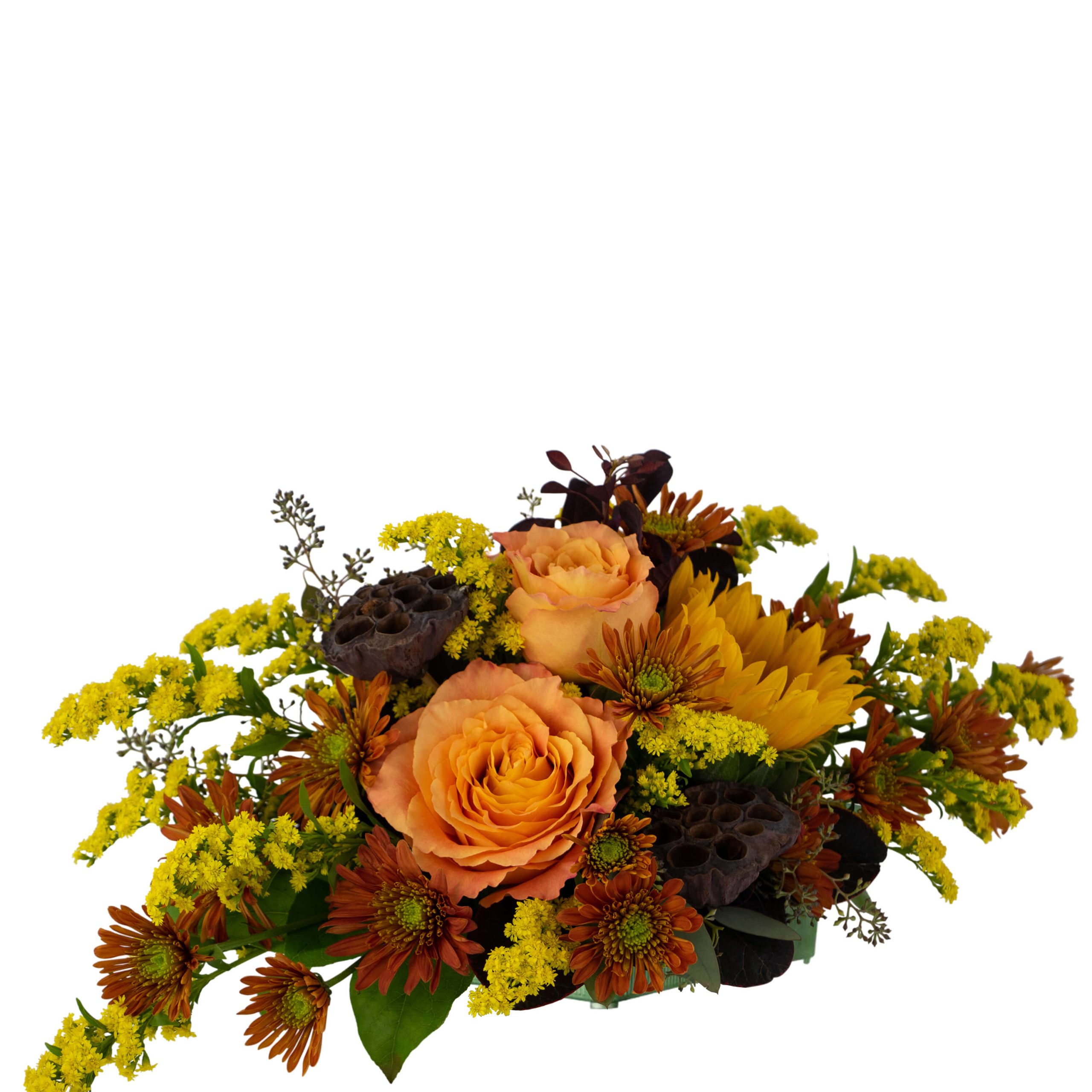 Woodsy Wishes Centerpiece