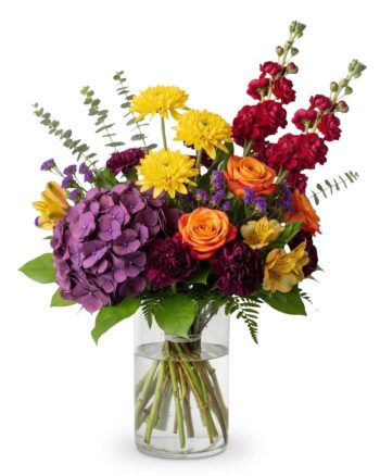 Harvest Moonlight Medley Bouquet